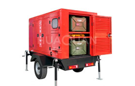 Mobile power station